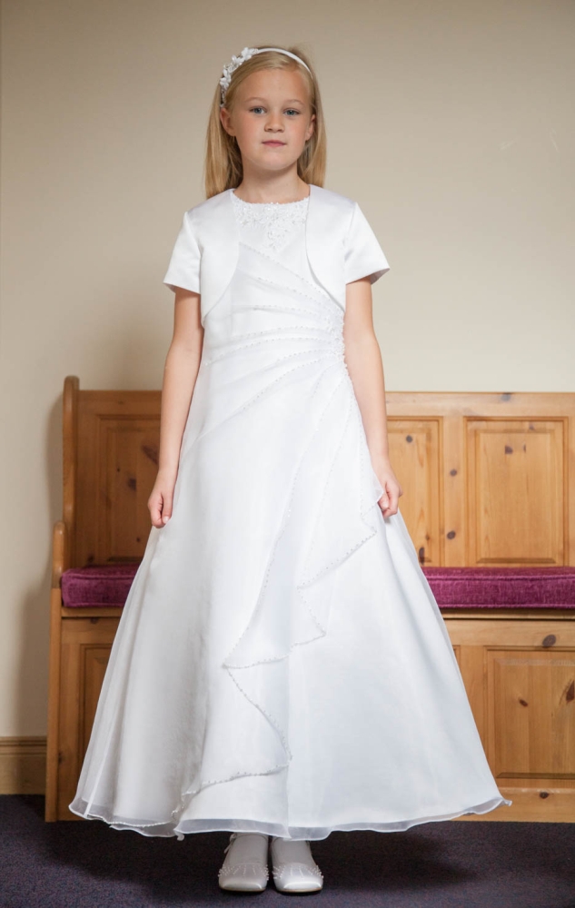 Gypsy Communion Dress