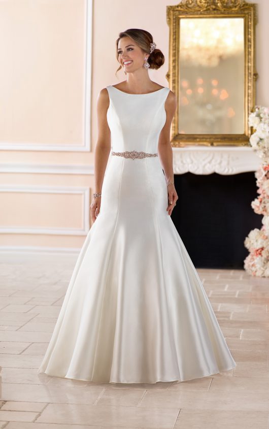 Adah front Wedding Dresses Kilkenny