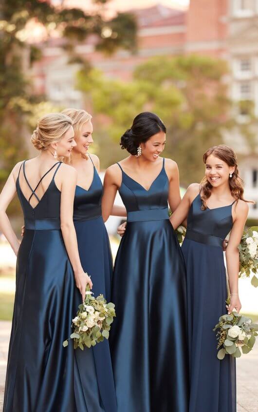 Bridesmaid cheap dresses 2018