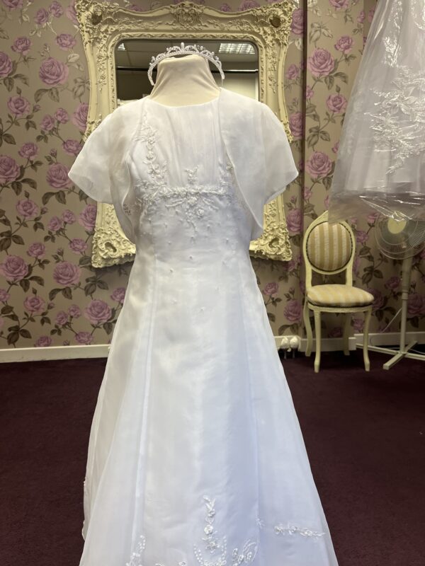 Communion Dress Olivia K 229
